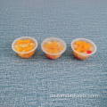 113g Airline Supply Fruits Mix in Plastic Cup